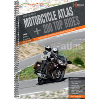 Australian Motorcycle Atlas - 2 books