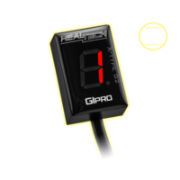 Healtech GI Pro-X Type G2 - Digital Gear Indicator