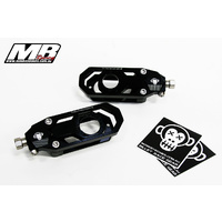 MonkeyBones - Racing Chain Adjuster - Yamaha YZF-R6 08-16