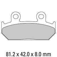 Ferodo Sintered Pads - FDB462ST - Suits Honda CBR/NSR/XRV