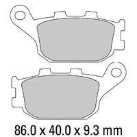 Ferodo Sintered Pads - FDB754ST - Suits Honda  Kawasaki  Suzuki  Triumph Yamaha