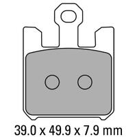 Ferodo SinterGrip XRAC Pads - FDB2164ST - Suits Kawasaki ZX 6/10/12 / Suzuki