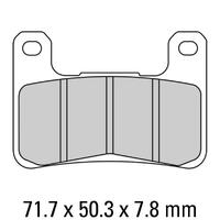 Ferodo Sintered Pads - FDB2178ST - Suits Kawasaki / Suzuki