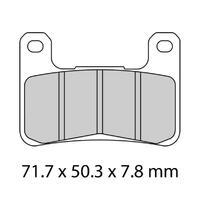 Ferodo SinterGrip ZRAC Pads - FDB2178ZRAC - Suits Kawasaki  / Suzuki