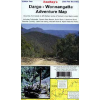 ROOFTOP MAPS - Dargo - Wonnangatta