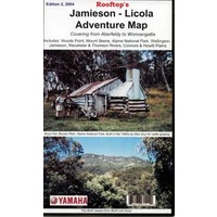 ROOFTOP MAPS - Jamieson/Licola