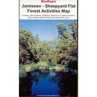 ROOFTOP MAPS - Jamieson/Sheepyard Flat