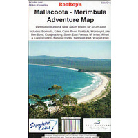 ROOFTOP MAPS - Mallacoota - Merimbula  