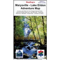 ROOFTOP MAPS - Marysville/Lake Eildon