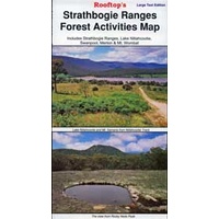 ROOFTOP MAPS - Strathbogie Ranges