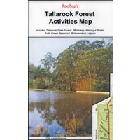ROOFTOP MAPS - Tallarook Forest