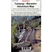 ROOFTOP MAPS - Toolangi/Macedon