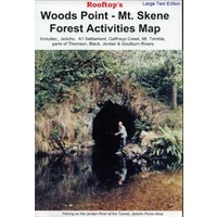 ROOFTOP MAPS - Woods Point/Mount Skene
