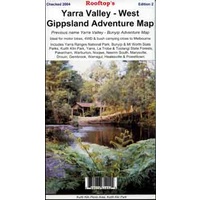ROOFTOP MAPS - Yarra Valley/West Gippsland
