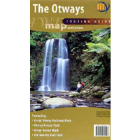 MERIDIAN MAPS - Meridian Otways 4WD Map