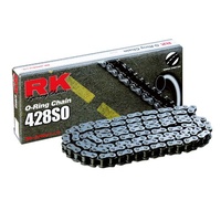 RK 428SO O Ring Chain - 104 Link - MN 12-485-104 - Honda TX90 97-15