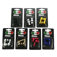 ANGLED TUBELESS VALVES (pair)