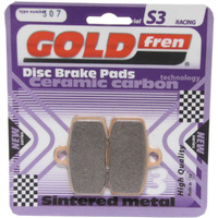 Goldfren S3 Racing pads - Model No 307 S3 - Husqvarna TC85 / KTM SX85