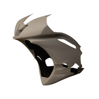 Armour Bodies Race Fairing Kit - Yamaha R6 (06-07)