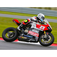 Armour Bodies Race Fairing Kit - Ducati 1199 Panigale
