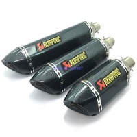 All Akrapovic Exhaust Systems and Mufflers at the best online prices!