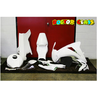 Doctor Glass Fairing Kit - Honda CBR1000RR 08-11