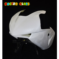 Doctor Glass Fairing Kit - Honda CBR600 05-06