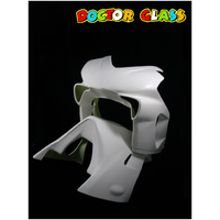 Doctor Glass Fairing Kit - Honda CBR600F4i 01-06