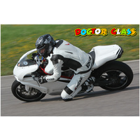 Doctor Glass Fairing Kit - Ducati 749 / 999