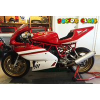 Doctor Glass Fairing Kit - Ducati 900SS 98-03