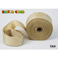 Doctor Glass - Exhaust Header Wrap - TAN