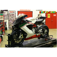 Doctor Glass Fairing Kit - MV Agusta F3 2013
