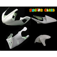 Doctor Glass Fairing Kit - Yamaha R1 00-01