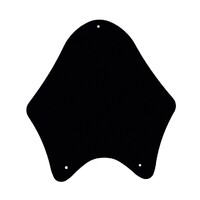 Doctor Glass Adhesive Race Foam Seat Pad - Suits BMW S1000RR 2015-2018
