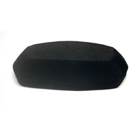 Doctor Glass - Bump Pad - Self Adhesive Foam Pad for Motorcycle Race Seat