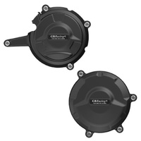 GBRacing Engine Case Cover Set for Ducati 1199 / 1299 Panigale (12-18)