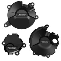 GBRacing Engine Case Cover Set - HONDA CBR1000RR-R SP FIREBLADE 2020 - Current 