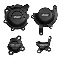 GBRacing Engine Case Cover Set - HONDA CBR300R (15-17)