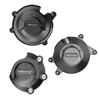GBRacing Engine Case Cover Set - HONDA CBR500R CB500F CB500X (13-18)