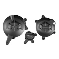 GBRacing Engine Case Cover Set - KAWASAKI NINJA 650 ER-6 KLE650 VERSYS