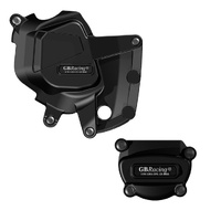 GBRacing Engine Case Cover Set - MV AGUSTA F4 / F4R / F4RR 