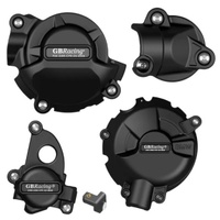 GBRacing Engine Case Cover Set for BMW M1000RR 2025