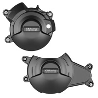GBRacing Engine Case Cover Set - YAMAHA MT-07 / TENERE 2025
