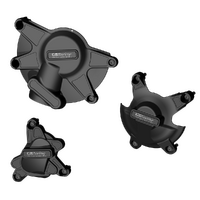 GBRacing Engine Case Cover Set for YAMAHA YZF-R1 (09-14)