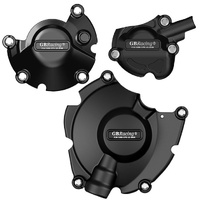 GBRacing Engine Case Cover Set for Yamaha YZF-R1 (15 - 26)