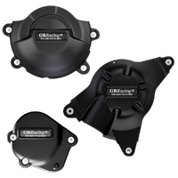 GBRacing Engine Case Cover Set for YAMAHA YZF-R6 (06-22)