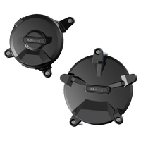 GBRacing Engine Case Cover Set - KTM 1190 RC8 (08-10) RC8 R (09-10)