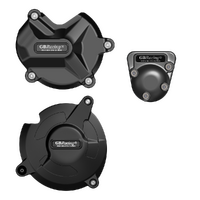 GBRacing Engine Case Cover Set for BMW S1000RR 17-18 / S1000R 17-20 /  S1000XR 15-19