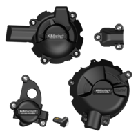 GBRacing Engine Case Cover Set for BMW S1000RR 2019+/S1000R 21+