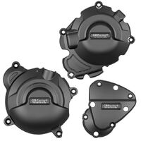 GBRacing Engine Case Cover Set - TRIUMPH SPEED TRIPLE 1200 RR RS 2021+